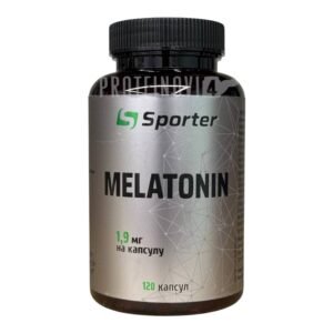 Sporter Melatonin 1.9mg 120Caps