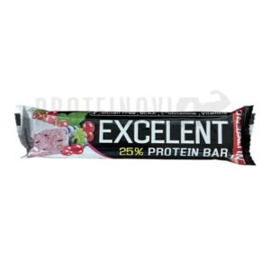 Nutrend Excelent 25% Protein Bar Blackcurrant 85g