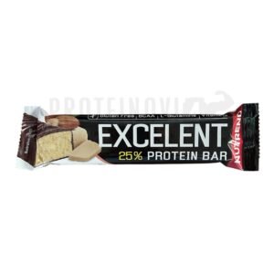 Nutrend Excelent 25% Protein Bar Marzipan 85g
