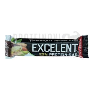 Nutrend Excelent 25% Protein Bar Almond-Pistachio 85g