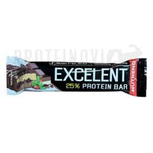 Nutrend Excelent 25% Protein Bar Chocolate-Nougat 85g