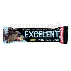 Nutrend Excelent 25% Protein Bar Chocolate with Nuts 85g