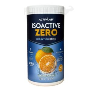 ActivLab Isoactive Zero 225g