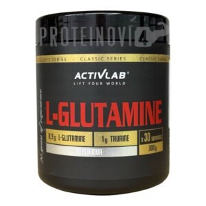 ActivLab L-Glutamine 8.9g L-Glutamine 300g