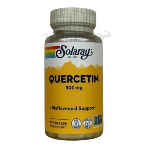 Solaray Quercetin 500mg 90VegCaps