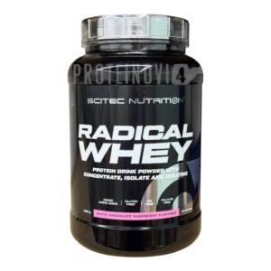Scitec Nutrition Radical Whey 1000g