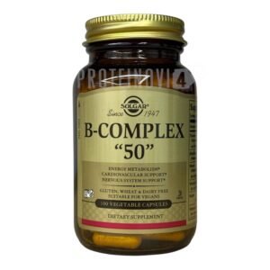 Solgar B-Complex "50" 100VegCaps