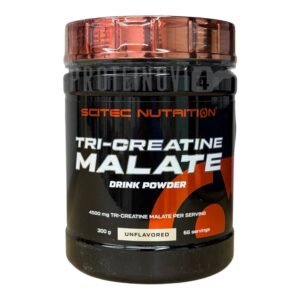 Scitec Nutrition Tri-Creatine Malate Drink Powder 300g