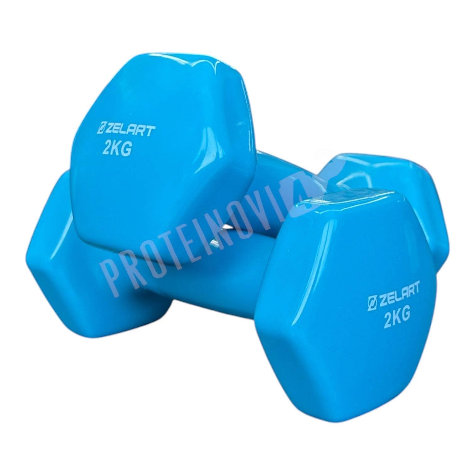 Zelart TA-2777-2 Гантель для фітнесу (2кг 1шт)