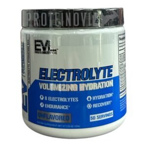 EVL Electrolyte Volumizing Hydration 100g 50Servings